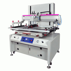 طابعة سلك سكرين للزجاج (HX-6090)